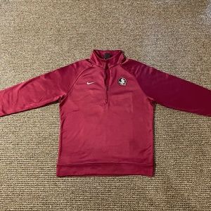 Nike Florida State Fleece (Men's Medium)